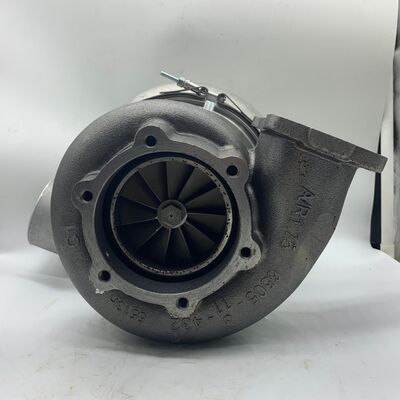 Turbocharger KTR110 Large Inlet Fixed Geometry Turbo For Heavy Duty Diesel Engine