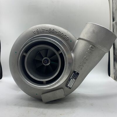 Turbocharger KTR110 Large Inlet Fixed Geometry Turbo For Heavy Duty Diesel Engine