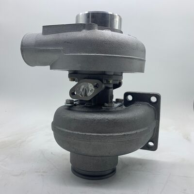 Turbocharger PC120-6 Fixed Geometry Turbo For Komatsu Excavator Diesel Engine
