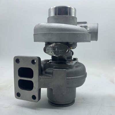 Turbocharger PC120-6 Fixed Geometry Turbo For Komatsu Excavator Diesel Engine