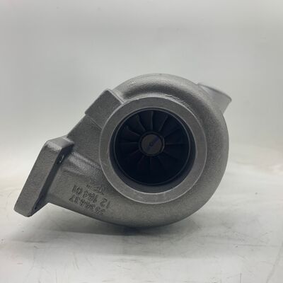Turbocharger PC120-6 Fixed Geometry Turbo For Komatsu Excavator Diesel Engine