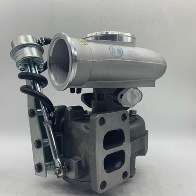Turbocharger PC220-7 3598036 Wastegate Turbo For Komatsu Excavator SAA6D102E Engine