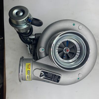 Turbocharger PC220-7 3598036 Wastegate Turbo For Komatsu Excavator SAA6D102E Engine