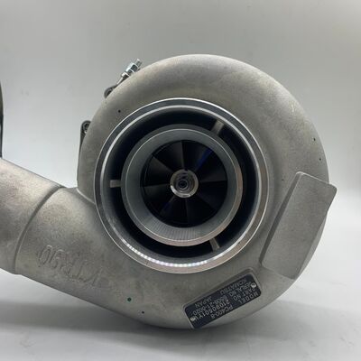 Turbocharger PC400-8 6506-21-5020 KTR90 Fixed Geometry Turbo For Komatsu SAA6D125E-5 Engine