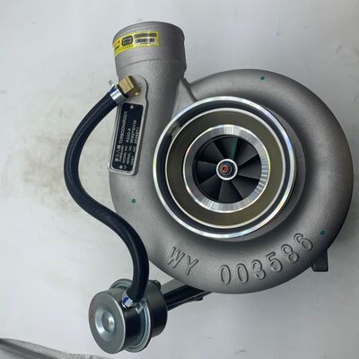 Turbocharger R220-5 3536971 Wastegate Turbo For Hyundai Excavator D6BR Engine