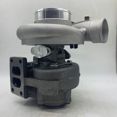 Turbocharger R220-5 3536971 Wastegate Turbo For Hyundai Excavator D6BR Engine