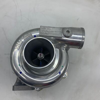 Turbocharger RHB6 Fixed Geometry Turbo IHI Type For Excavator Diesel Engine