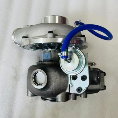 Turbocharger RHE62W 119773-18010 Wastegate Turbo For Yanmar 6HYM-WET Marine Engine