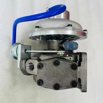 Turbocharger RHE62W 119773-18010 Wastegate Turbo For Yanmar 6HYM-WET Marine Engine