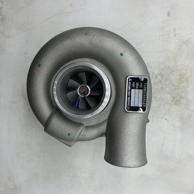 Turbocharger TD06-17A 49179-00110 Fixed Geometry Turbo For Mitsubishi 6D16 Engine