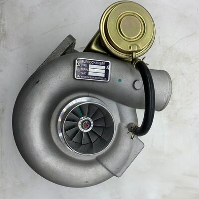 Turbocharger TD07-9 49179-00250 Wastegate Turbo For Mitsubishi 6D16-TL Engine