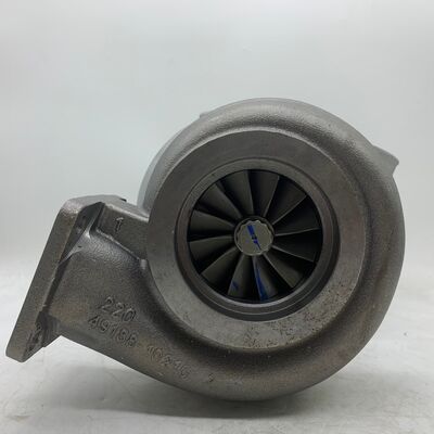 Turbocharger TD08 49188-01286 Fixed Geometry Twin Volute Turbo For Mitsubishi 6D22 Engine