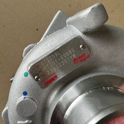 Turbocharger GT2259L 17201-E0680 Fixed Geometry Turbo For Hino N04C Diesel Engine