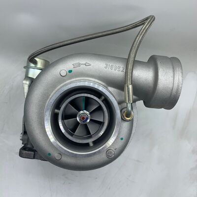 Turbocharger WS2B 4258325 Wastegate Turbo For Deutz BF6M1013FC Engine
