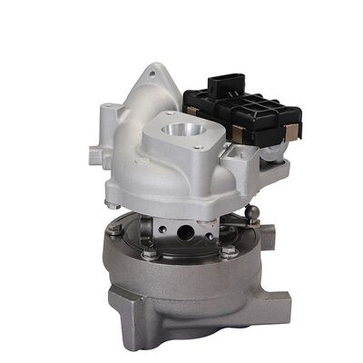 Turbocharger BV40 53039880268 14411-3XN1A Electronic VGT Turbo For Nissan YD25DDTI Engine