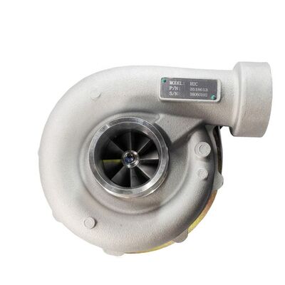 Turbocharger H2C 3518613 4033228 Wastegate Turbo For Vol vo B9M Diesel Engine