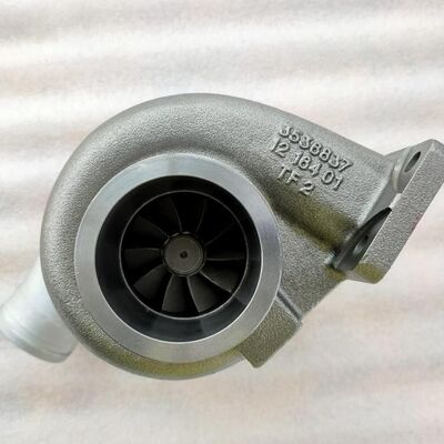 HX35 Turbocharger For Komatsu PC220-6 6BT5.9 6BTA Engine