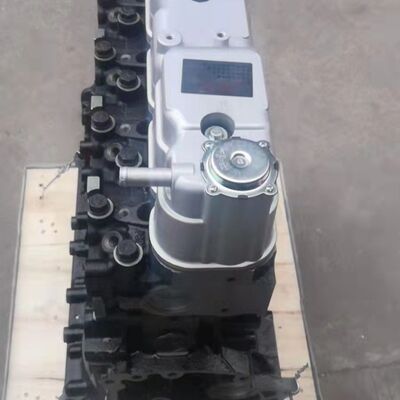 4JG2 Bare Engine Long Block For Isuzu Diesel Engine Assembly