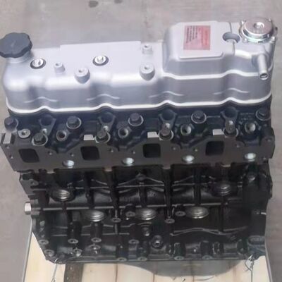 4JG2 Bare Engine Long Block For Isuzu Diesel Engine Assembly