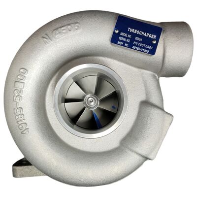 Turbocharger 49185-01050 For Mitsubishi 6D34 Engine