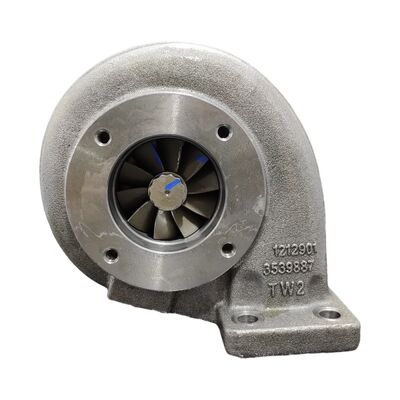 Turbocharger 3539878 HX35 For Doosan DH220-5 Daewoo DB58T Engine