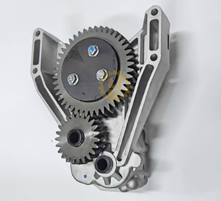 Engine Oil Pump for Vol vo D12D Diesel Engine OEM 8170261 22397140 Replacement