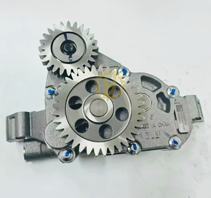 Lubricating Oil Pump 4955955 for Cummin s QSX15 ISX15 Diesel Engine