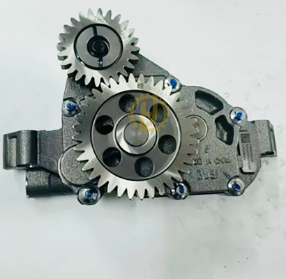Lubricating Oil Pump 4955955 for Cummin s QSX15 ISX15 Diesel Engine