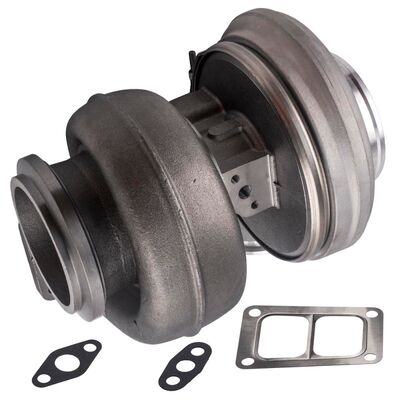 maXpeedingrods S400SX4 S475 Turbocharger T6 Twin Scroll Flange 75mm Compressor Wheel 1.32AR Turbine Housing, 550-1050HP Universal Performance Turbo