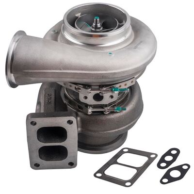 maXpeedingrods S400SX4 S475 Turbocharger T6 Twin Scroll Flange 75mm Compressor Wheel 1.32AR Turbine Housing, 550-1050HP Universal Performance Turbo