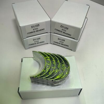D1105 STD Conrod Bearing Set For Kubota D1105 Engine