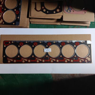 Cylinder Head Gasket For Komatsu 6D102 Diesel Engine Spare Parts