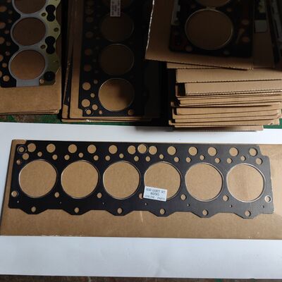 Cylinder Head Gasket For Komatsu 6D95 Diesel Engine Spare Parts