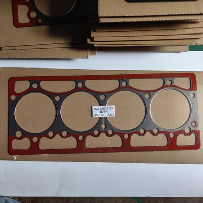 Cylinder Head Gasket For Komatsu 4D94 Diesel Engine Spare Parts