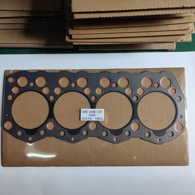 Cylinder Head Gasket For Mitsubishi S4S Diesel Engine Spare Parts