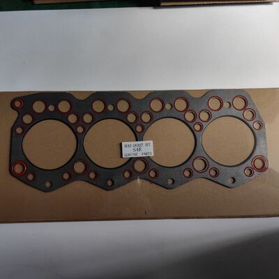 S4E Cylinder Head Gasket For Mitsubishi S4E Diesel Engine