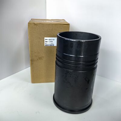 6D140 Cylinder Liner For Komatsu Diesel Engine