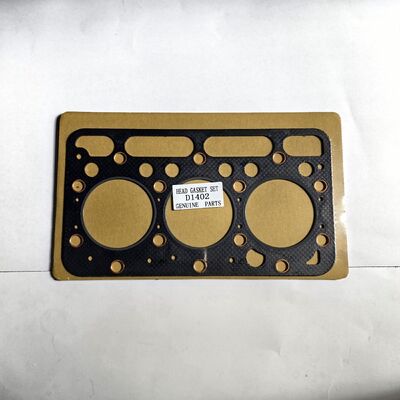 D1402 Cylinder Head Gasket For Kubota Engine