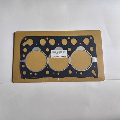 3LB1 Cylinder Head Gasket For Isuzu Engine