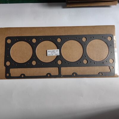 High quality cylinder head gasket compatible with diesel engine 3114