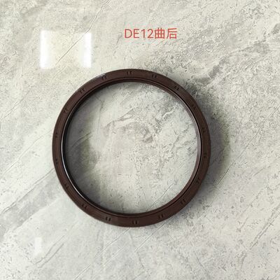 DE12 Rear Crankshaft Oil Seal For Doosan Diesel Engine