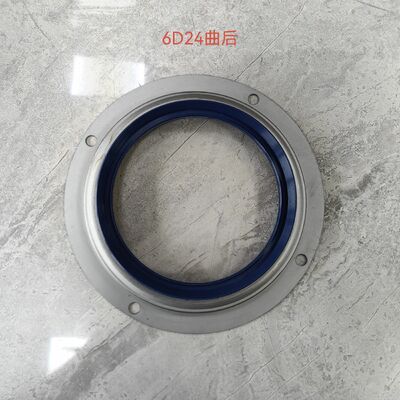 6D24 Rear Crankshaft Oil Seal For Mitsubishi Diesel Engine