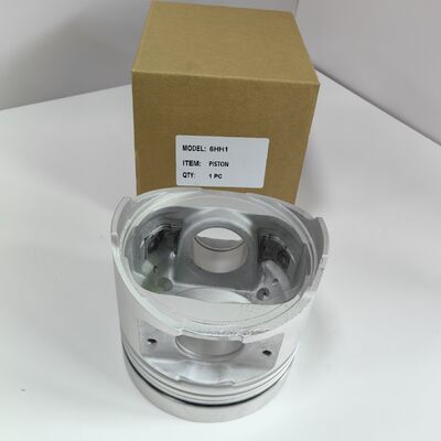 6HH1 Engine Piston For Isuzu Diesel Engine