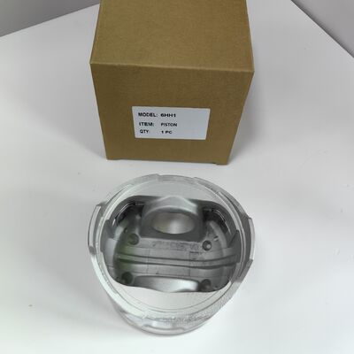 6HH1 Engine Piston For Isuzu Diesel Engine