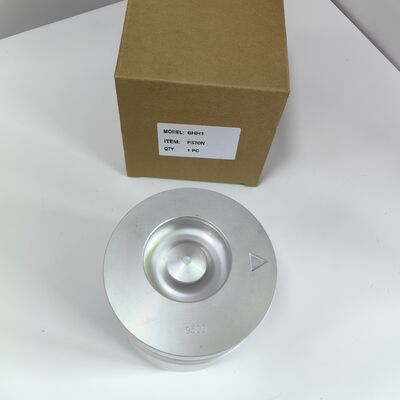 6HH1 Engine Piston For Isuzu Diesel Engine