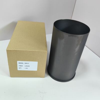 6HH1 Cylinder Liner Sleeve For Isuzu Diesel Engine