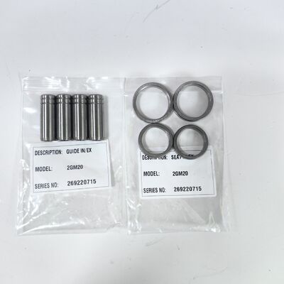 2GM20 Valve Guide & Valve Seat Insert Kit For Yanmar Marine Diesel Engine