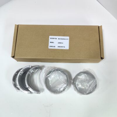 2GM20‑A STD Main Bearing Set For Yanmar Marine Diesel Engine