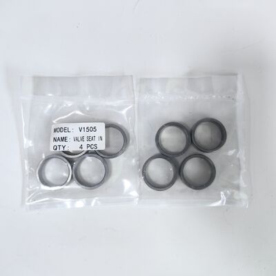 16241‑13610 V1505 Intake Valve Seat 8 PCS For Kubota V1505 Diesel Engine