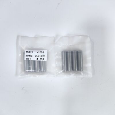 16241‑13140 V1505 Valve Guide 8 PCS For Kubota V1505 Diesel Engine